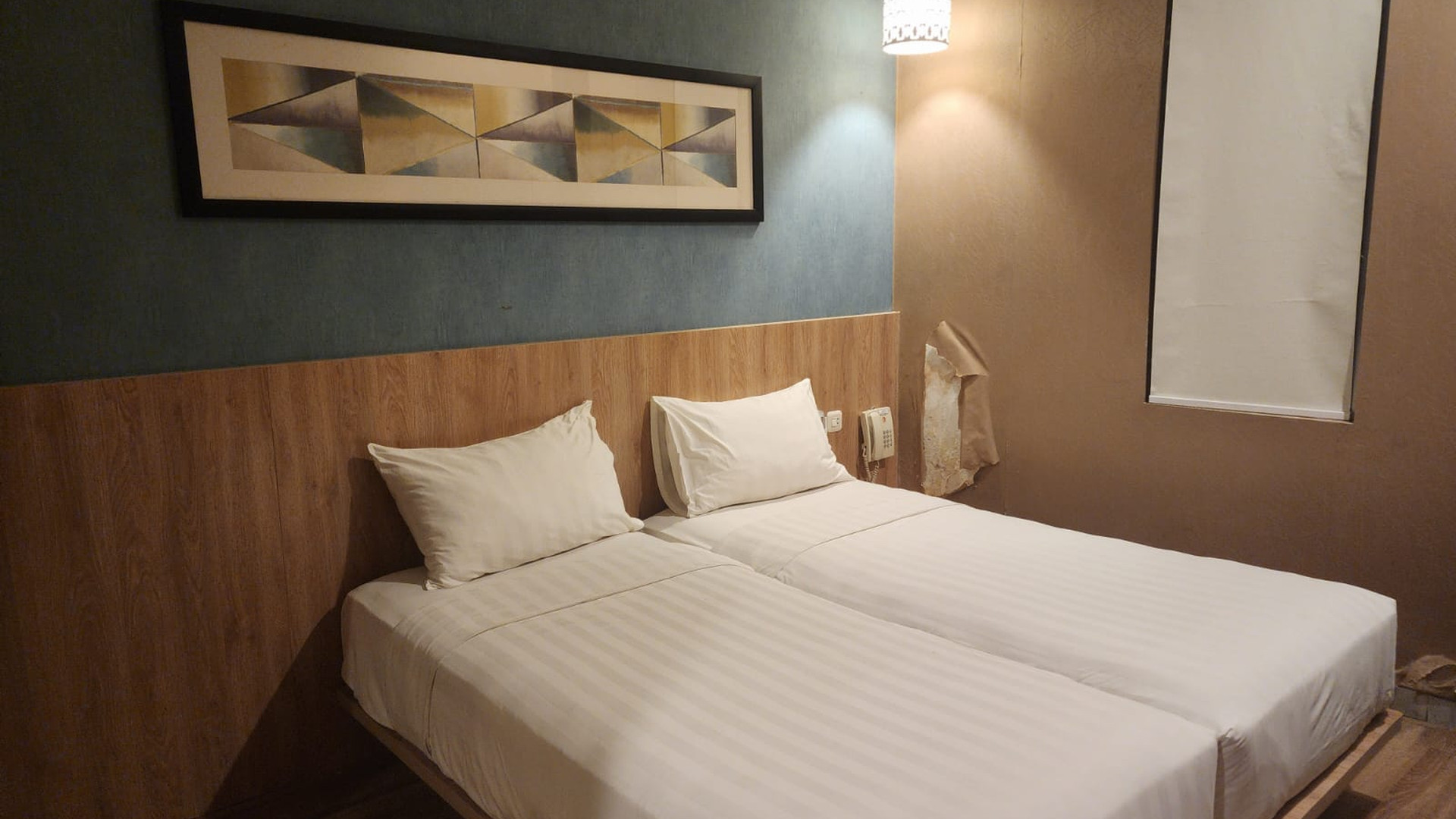 ROOM SUPERIOR TWINS