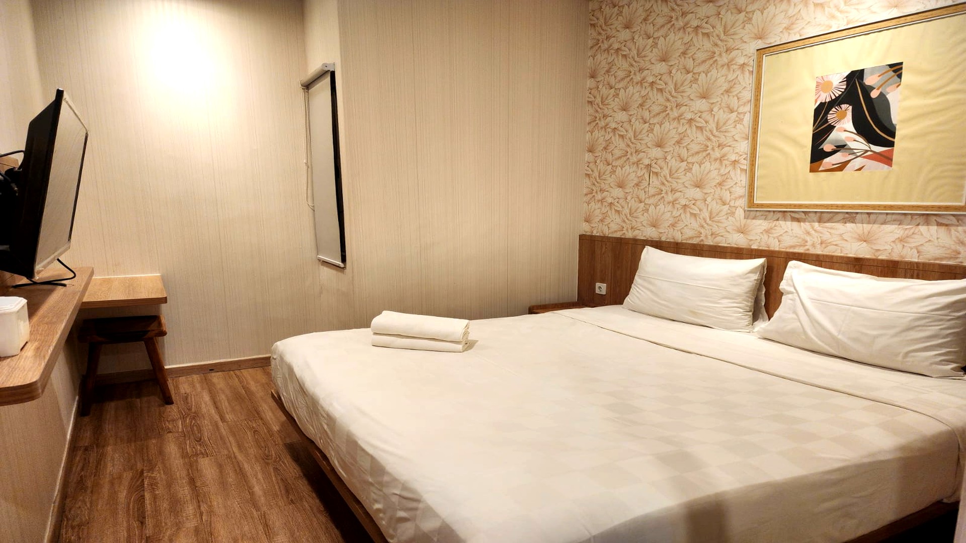 Room Superior The Luxe Sudirman